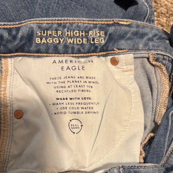 American Eagle Outfitters Denim Jeans - Picture 3 of 5